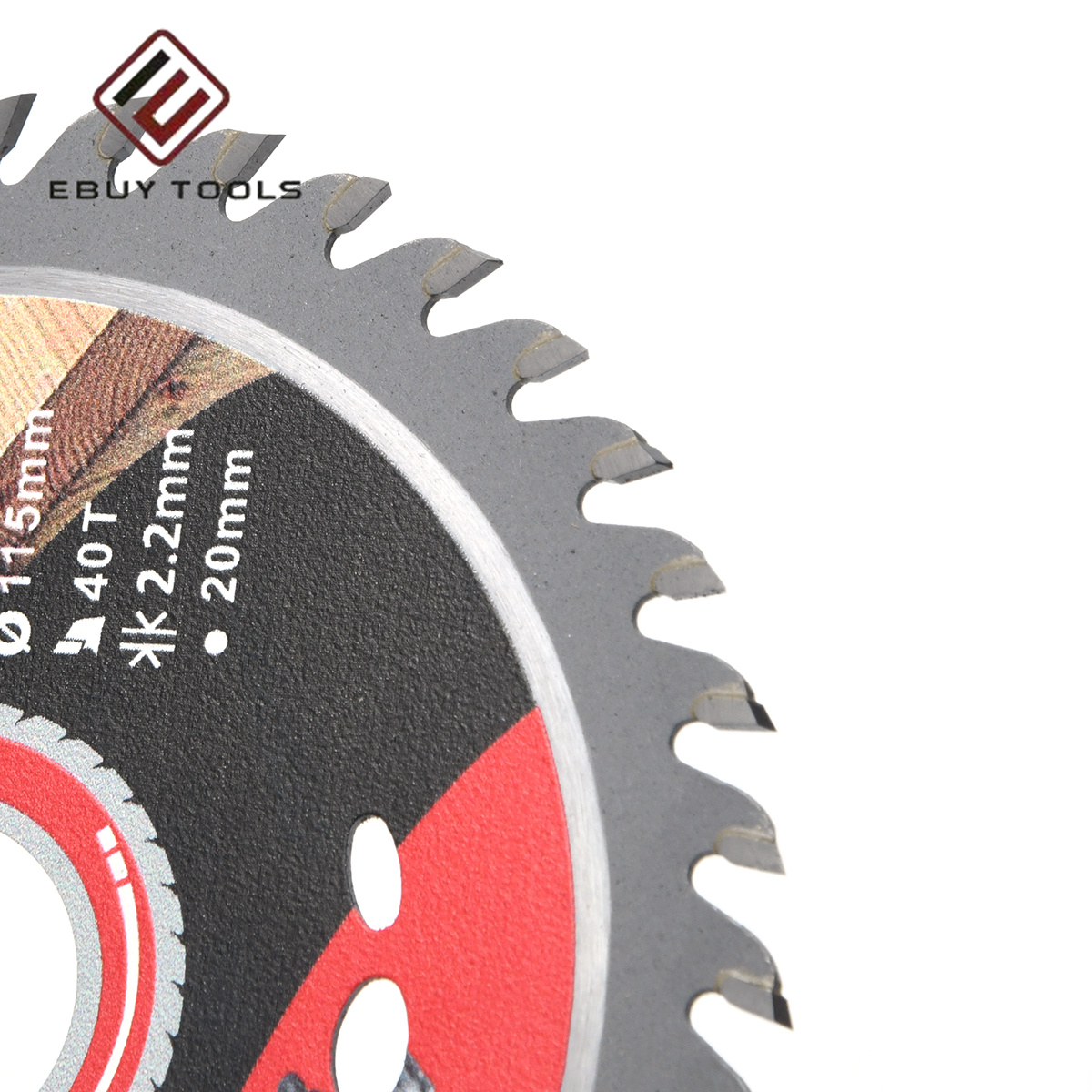 125mm Circular Tct Sharpener Saw Blade for Wood Cutting
