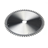 Popular Silver Aluminum Saw Blade TCT Circular Saw Blade