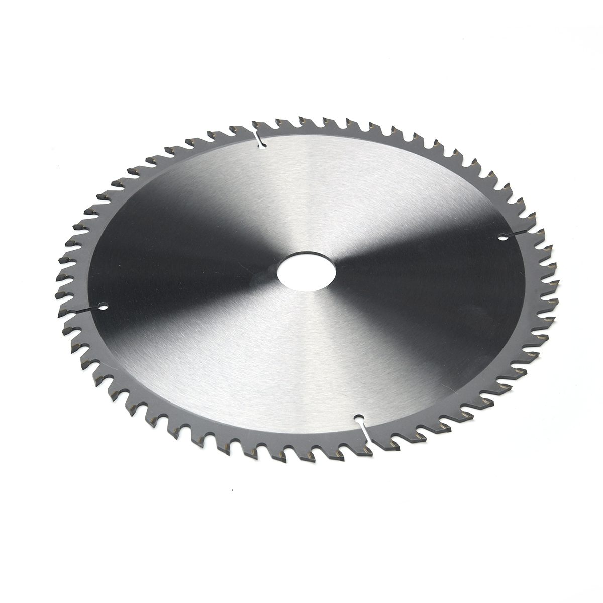 Popular Silver Aluminum Saw Blade TCT Circular Saw Blade