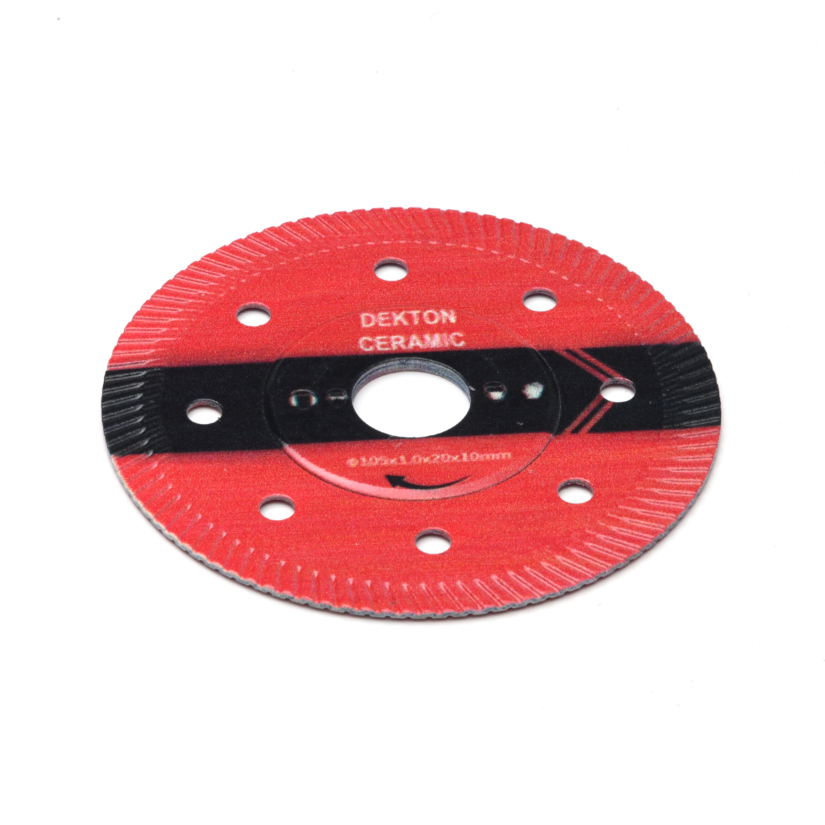 Ultra-thin Vacuum Brazed Diamond Saw Blade Glass Cutting Disc For Ceramic Porcelain Glass Jade