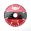 Circular Diamond Saw Blade Soldering and Brazing For Carbide Metal