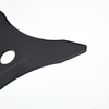 3T Carbon Steel Small Grass Brush Cutter Blade for Weed Eater