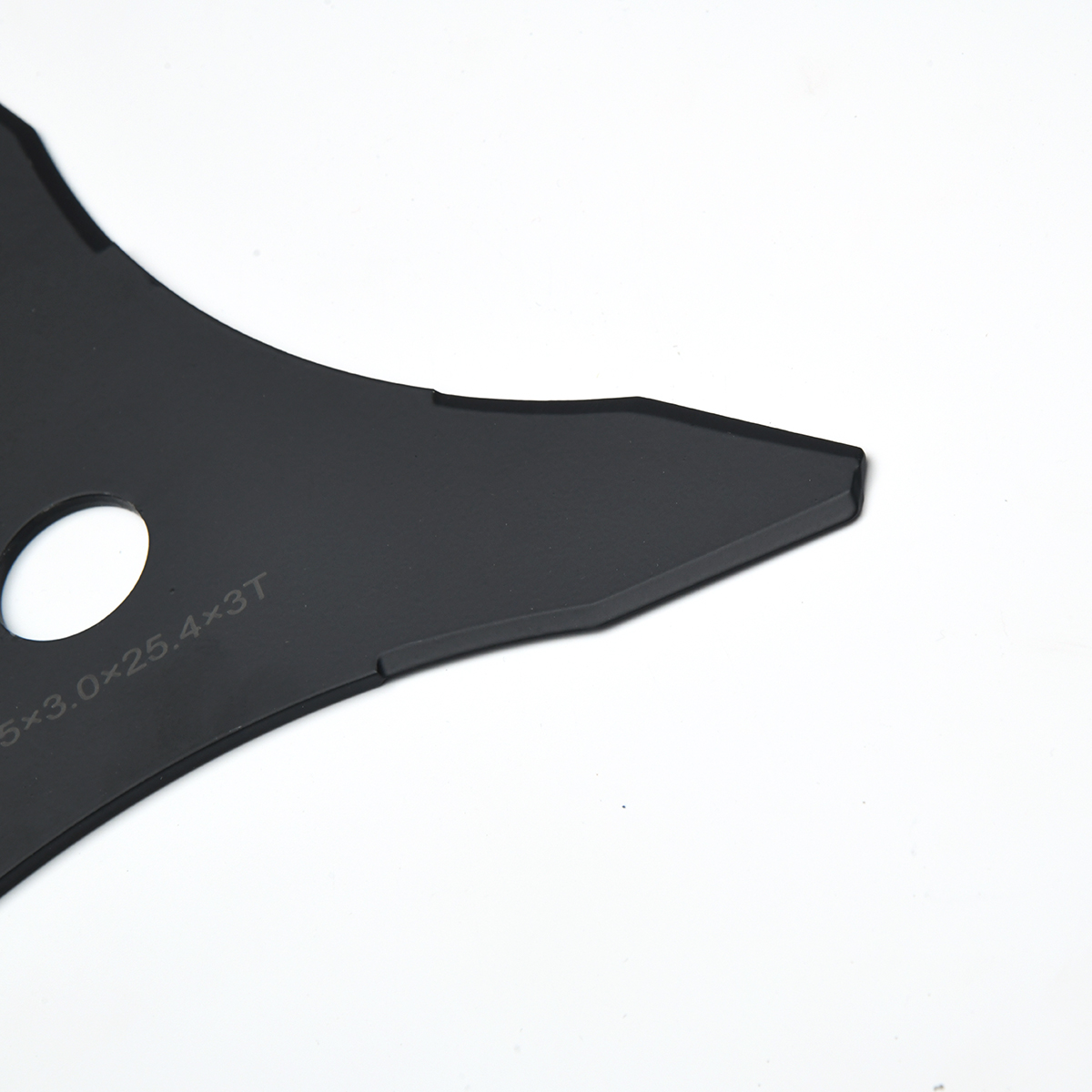 3T Carbon Steel Small Grass Brush Cutter Blade for Weed Eater