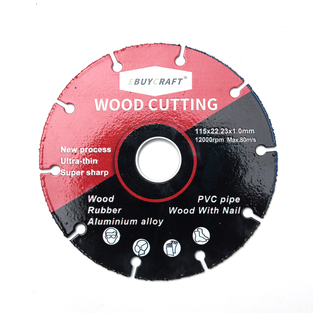 Thin Circular Saw Blade Brazing sheet For Cutting Porcelain Tiles Granite