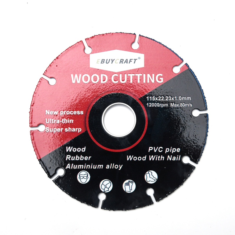 Thin Circular Saw Blade Brazing sheet For Cutting Porcelain Tiles Granite