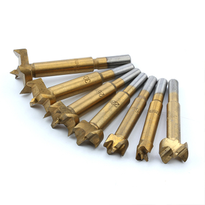 Solid Woodworking Carpentry Opening Hole Saw Wood Hinge Drill Bits