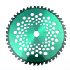 Circular Tungsten Carbide Tipped TCT Saw Blade For Grass Cutting Bushing Cutting