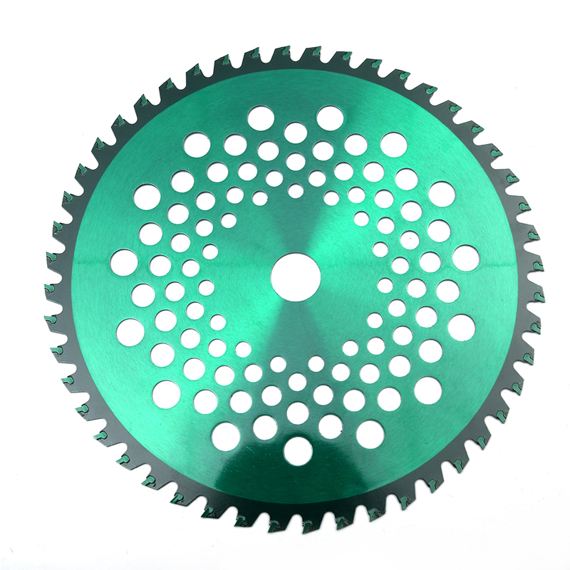 Circular Tungsten Carbide Tipped TCT Saw Blade For Grass Cutting Bushing Cutting