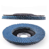 Zirconia Abrasive Disc Flap Disc Polishing Stainless Steel