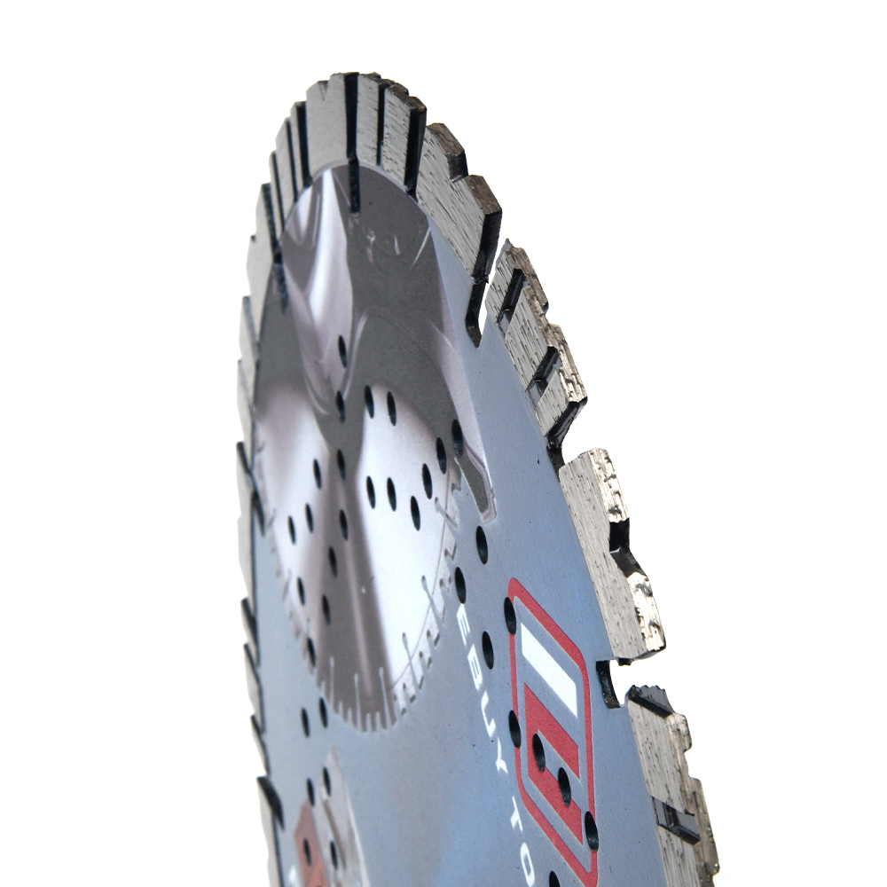 Hot press cold press Cutting Disc Diamond Saw Blades for Concrete Marble