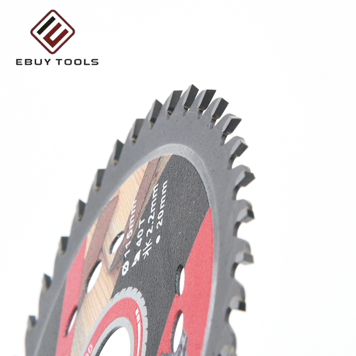 125mm Circular Tct Sharpener Saw Blade for Wood Cutting