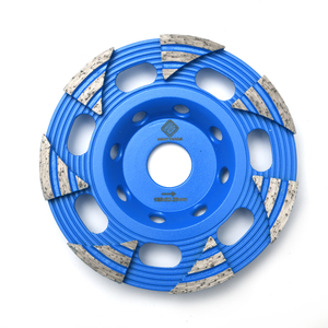 Abrasive Turbo Type Diamond Cup Grinding Wheel 