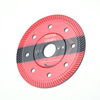 Ultra-thin Vacuum Brazed Diamond Saw Blade Glass Cutting Disc For Ceramic Porcelain Glass Jade