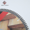 Good Quality 250mm 120T Disco Madera Serras Para Madeiras TCT Saw Blade For Wood Cutting