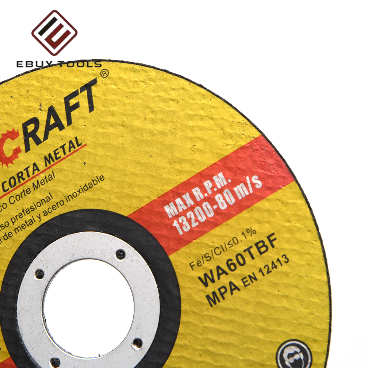 metal stainless steel Cutting Disc