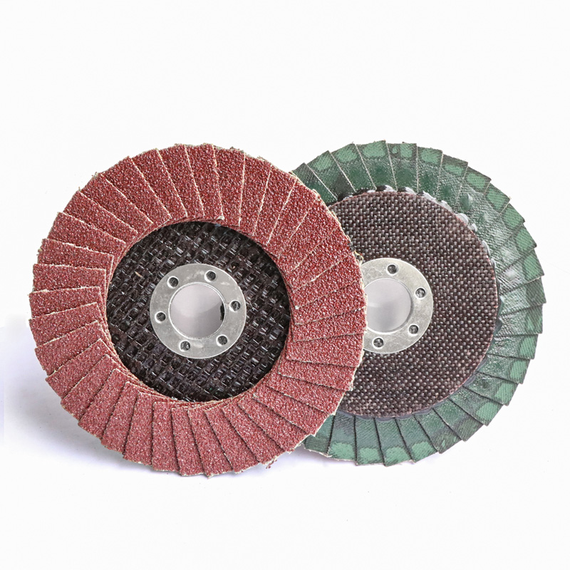 Zirconia Abrasive Disc Flap Disc Polishing Stainless Steel
