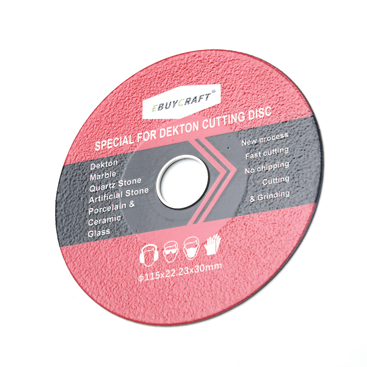 Circular Soldering and Brazing For Carbide Metal Diamond Saw Blade