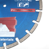 Big Size Laser Welded Segment Diamond Saw Blade Welding Cutting Blade