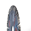 Ebuy Tools Segmented Diamond Saw Blade Dry Cutting Disc Diamond Saw Blade for Granite Cutting